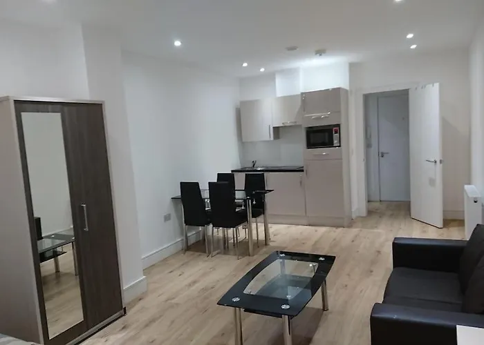 Southwark & Bermondsey City Apt 5